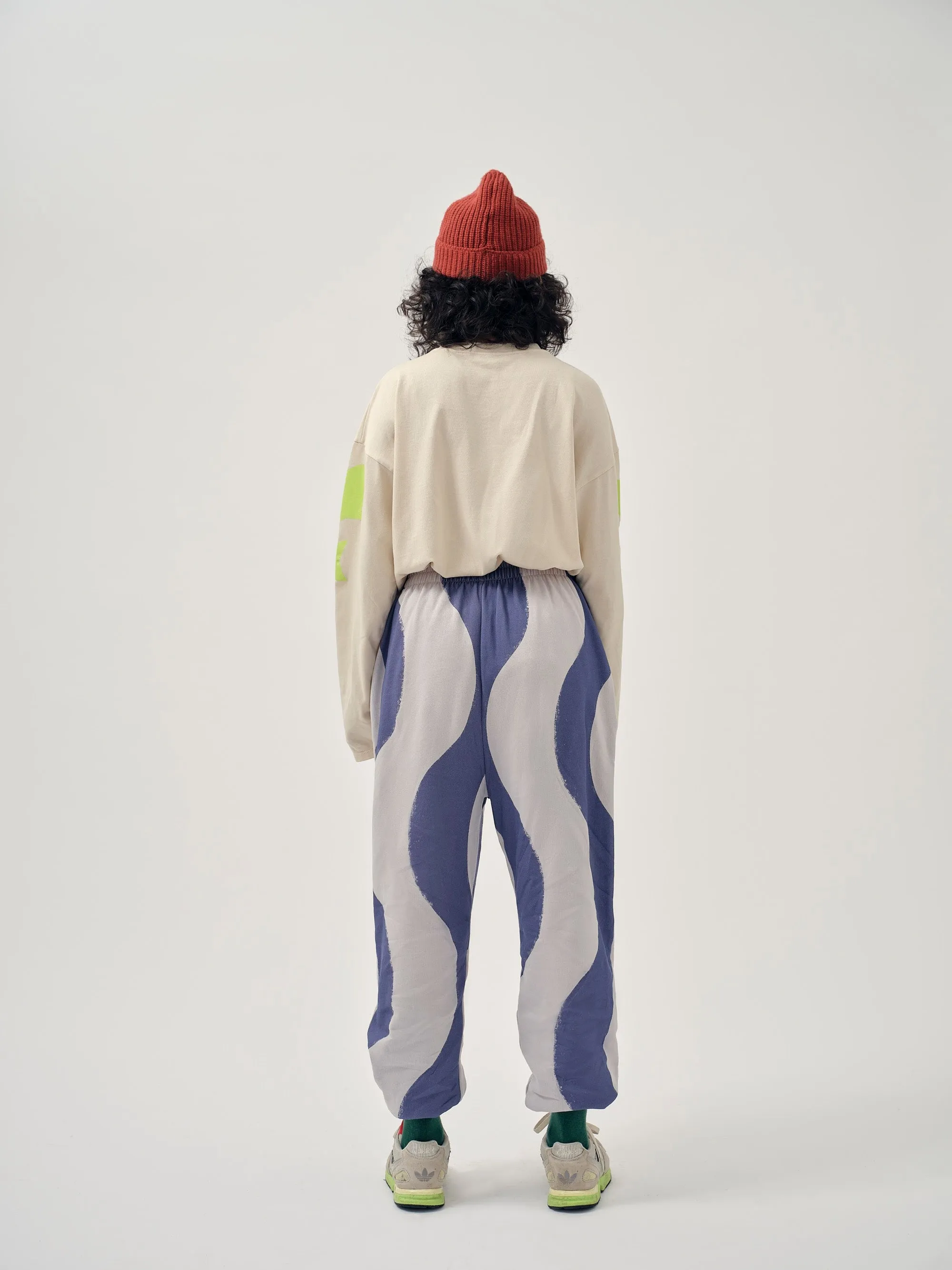 Pant Jogging Cloud Wave