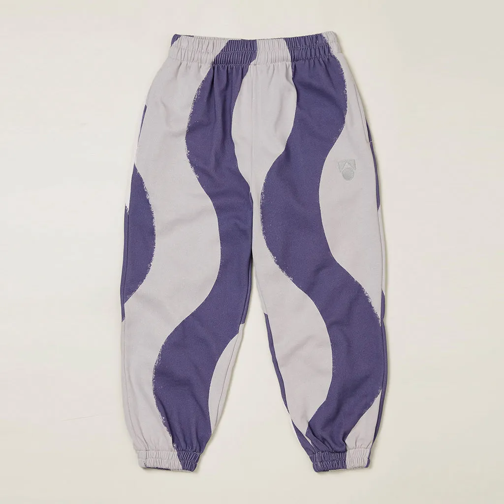 Pant Jogging Cloud Wave