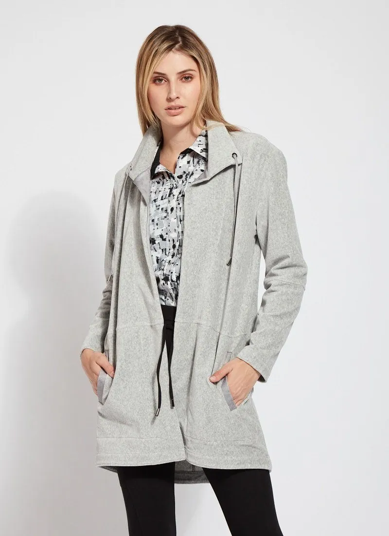Patterned Roll Tab Connie