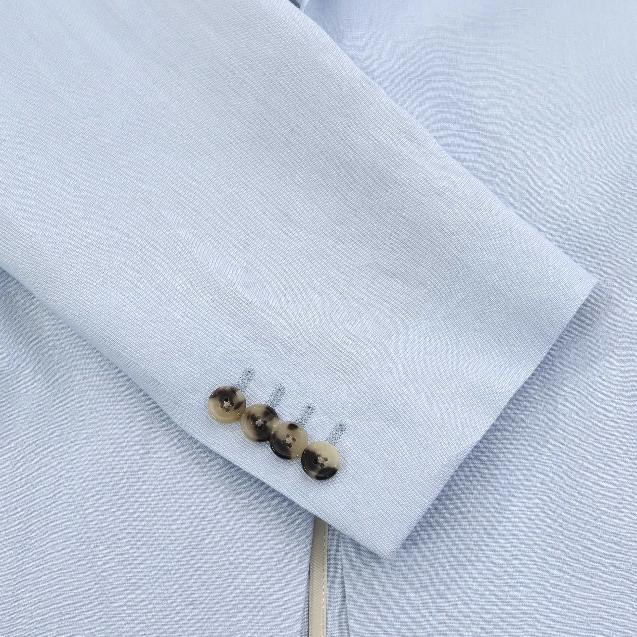 Paul Smith 2 Button Jacket in Sky Blue