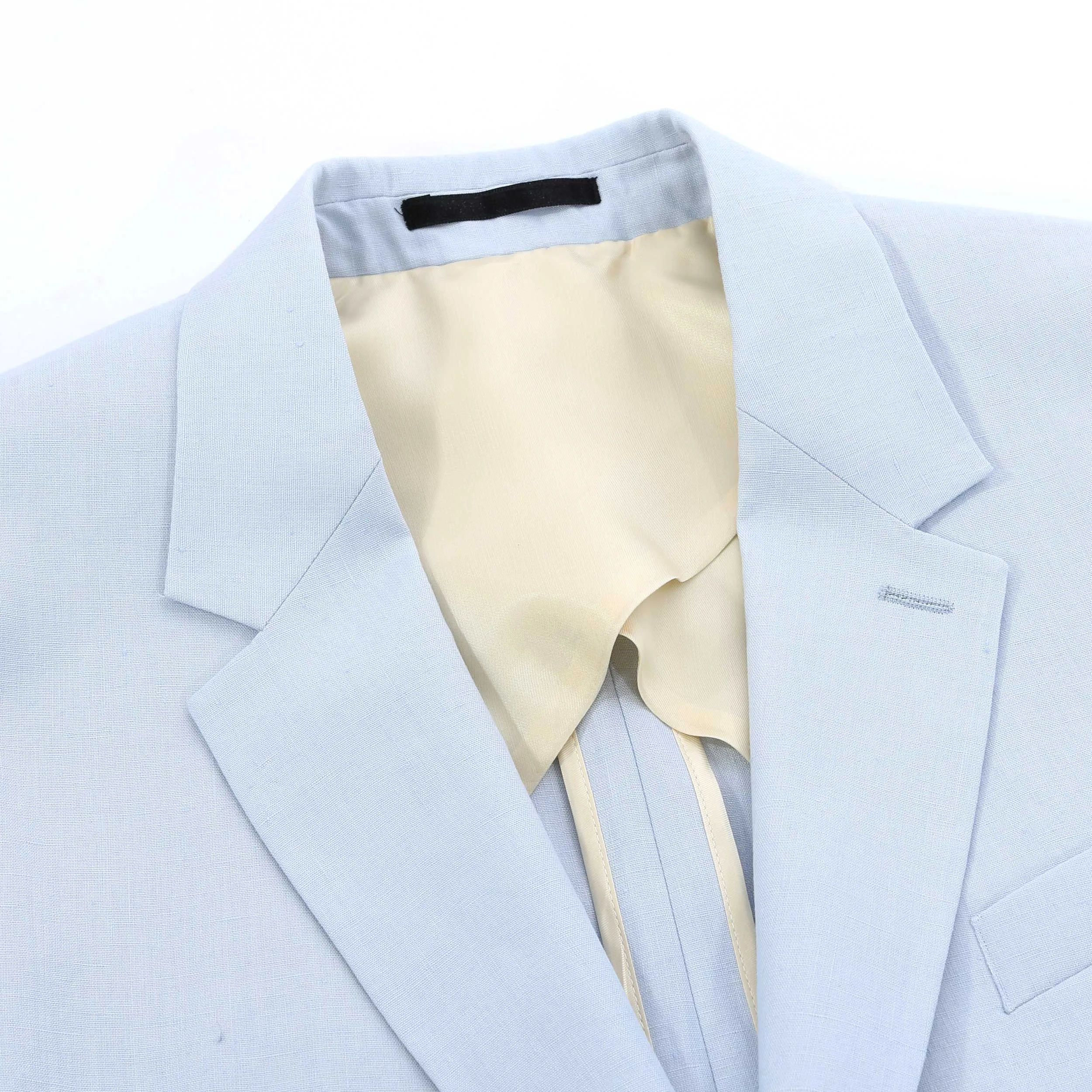 Paul Smith 2 Button Jacket in Sky Blue