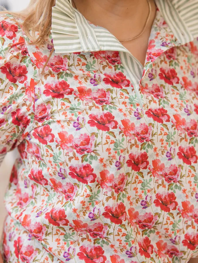 Petite Fleur Top