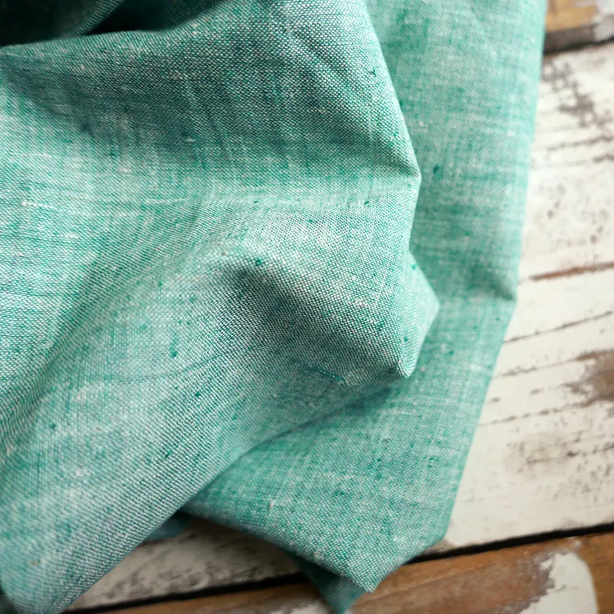 Piazza Chambray Sea-Green