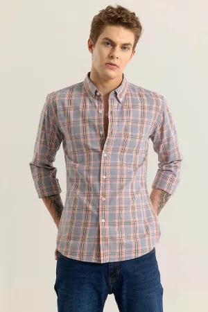 Plaidariffic Grey Check Shirts
