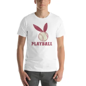 Playball Men's t-shirt