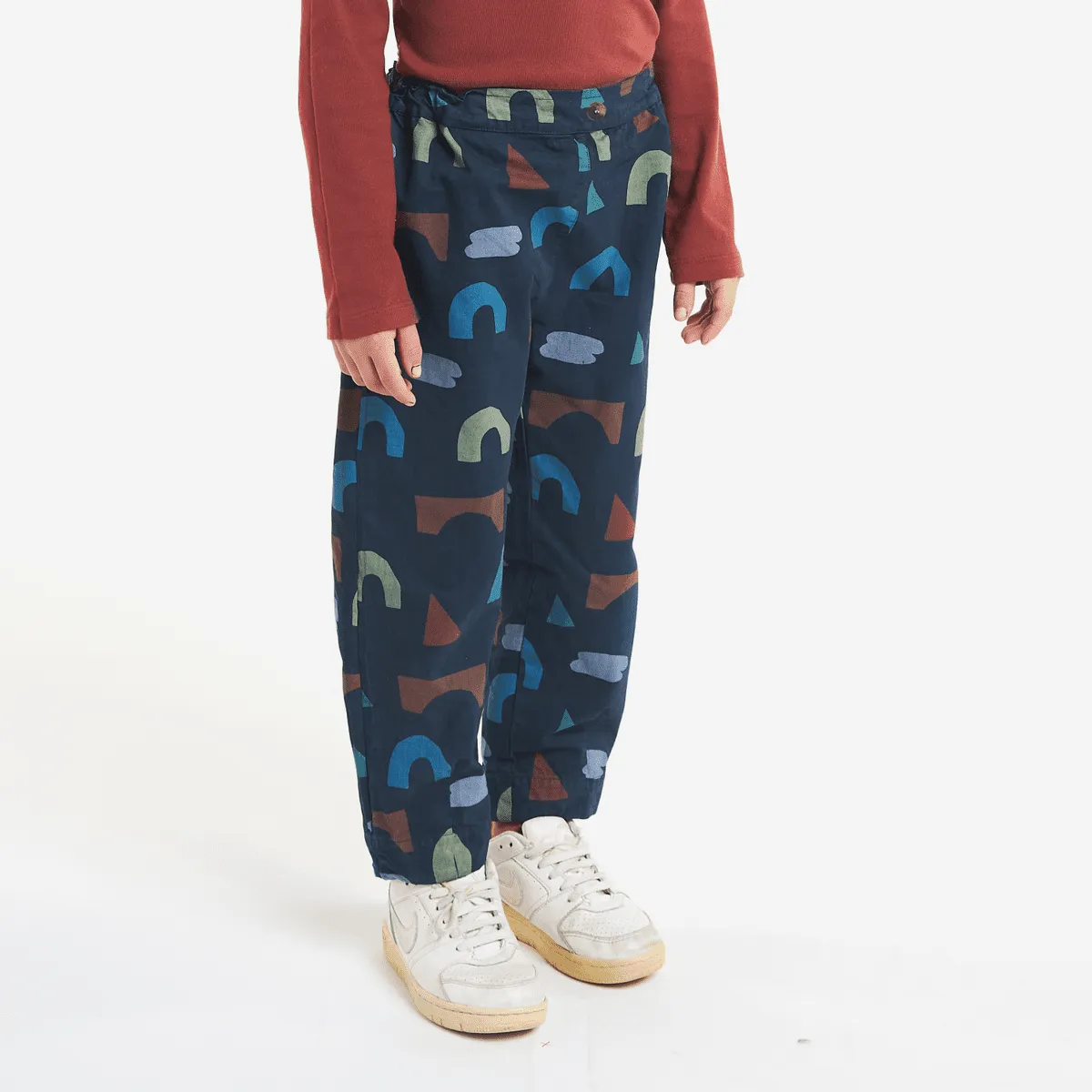 Playful All Over Baggy Pant