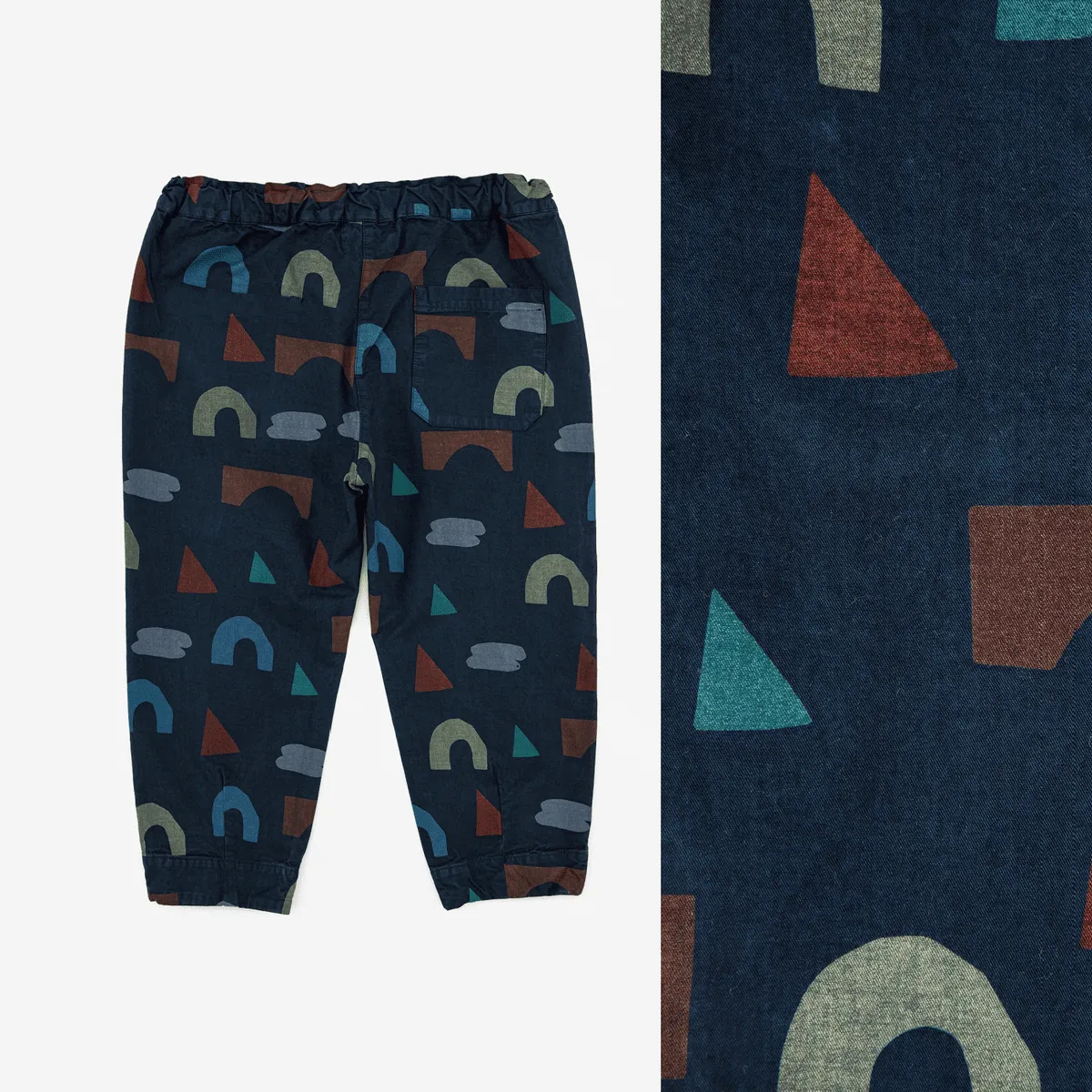 Playful All Over Baggy Pant