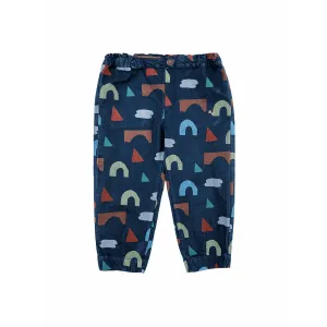 Playful All Over Baggy Pant