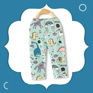 Playful Prints Everyday Pants