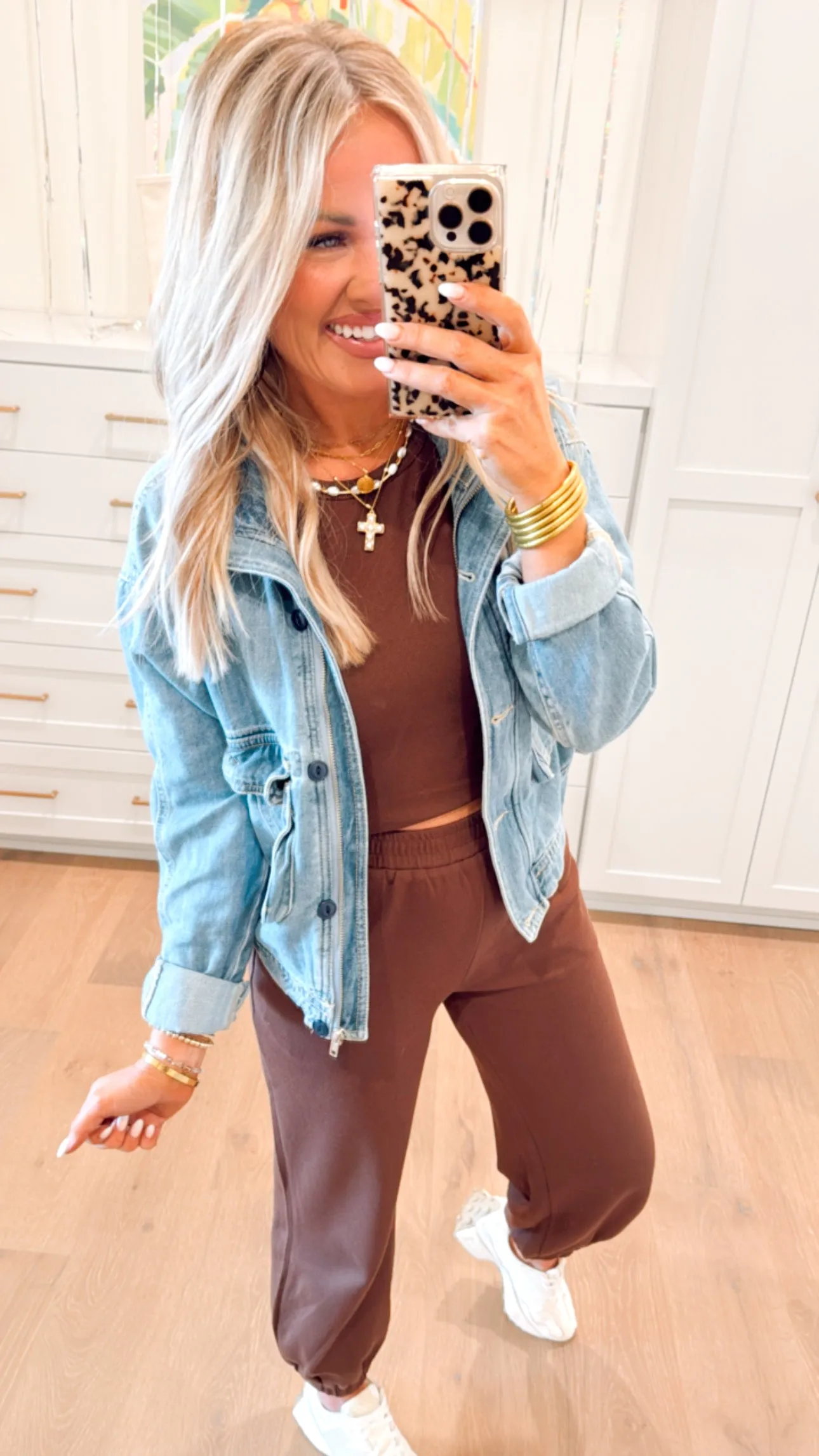 Playful Rib Set - Mocha