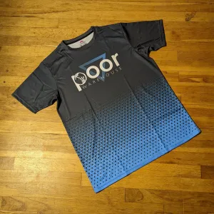 Poor Warehouse | Black Series Sublimation T-Shirt