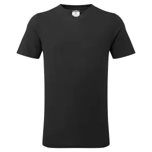 Portwest B197 V-Neck 100% Cotton Slim Fit T-Shirt
