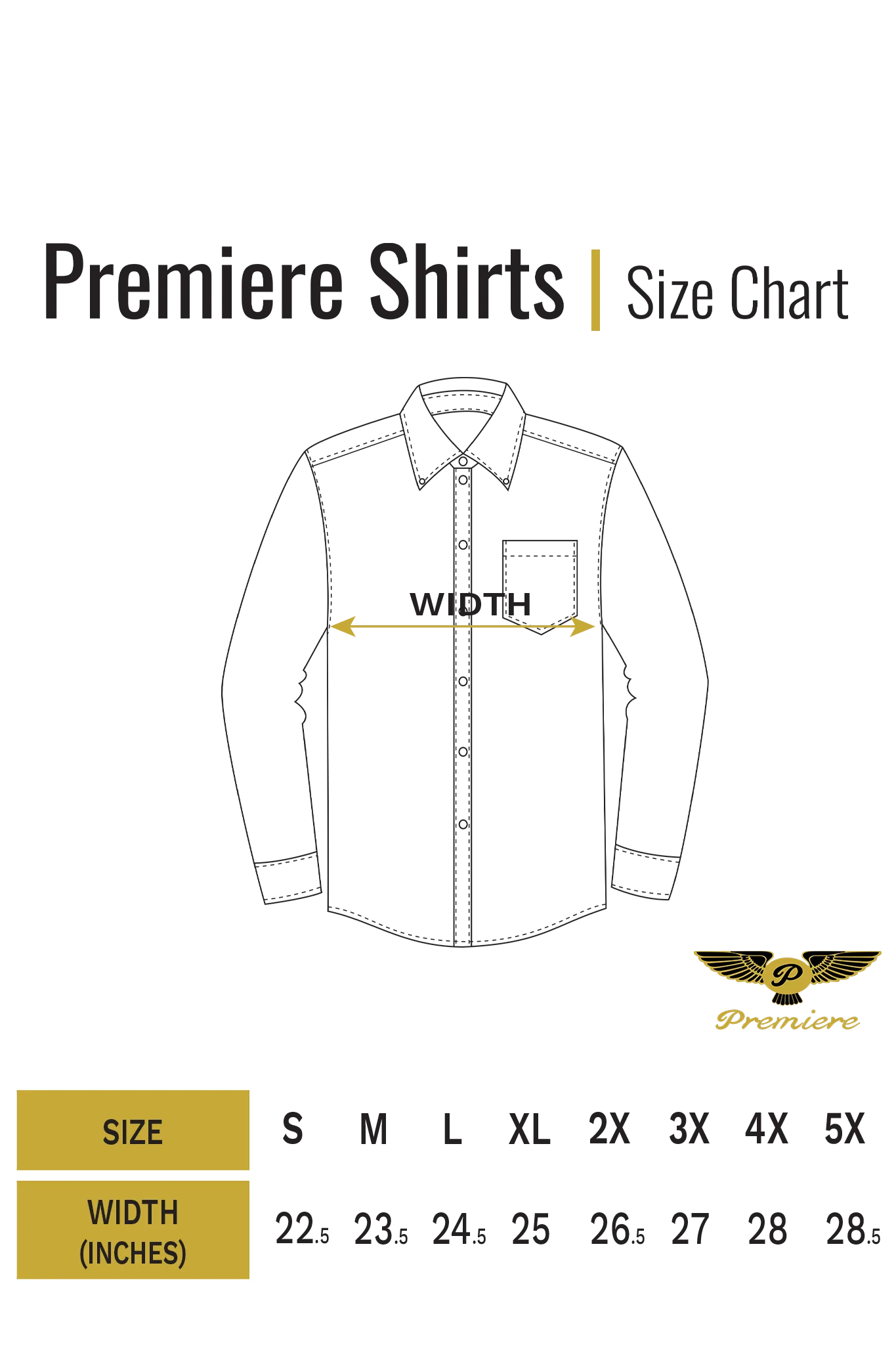 PREMIERE SHIRTS: COLORFUL DESIGNER PAISLEY