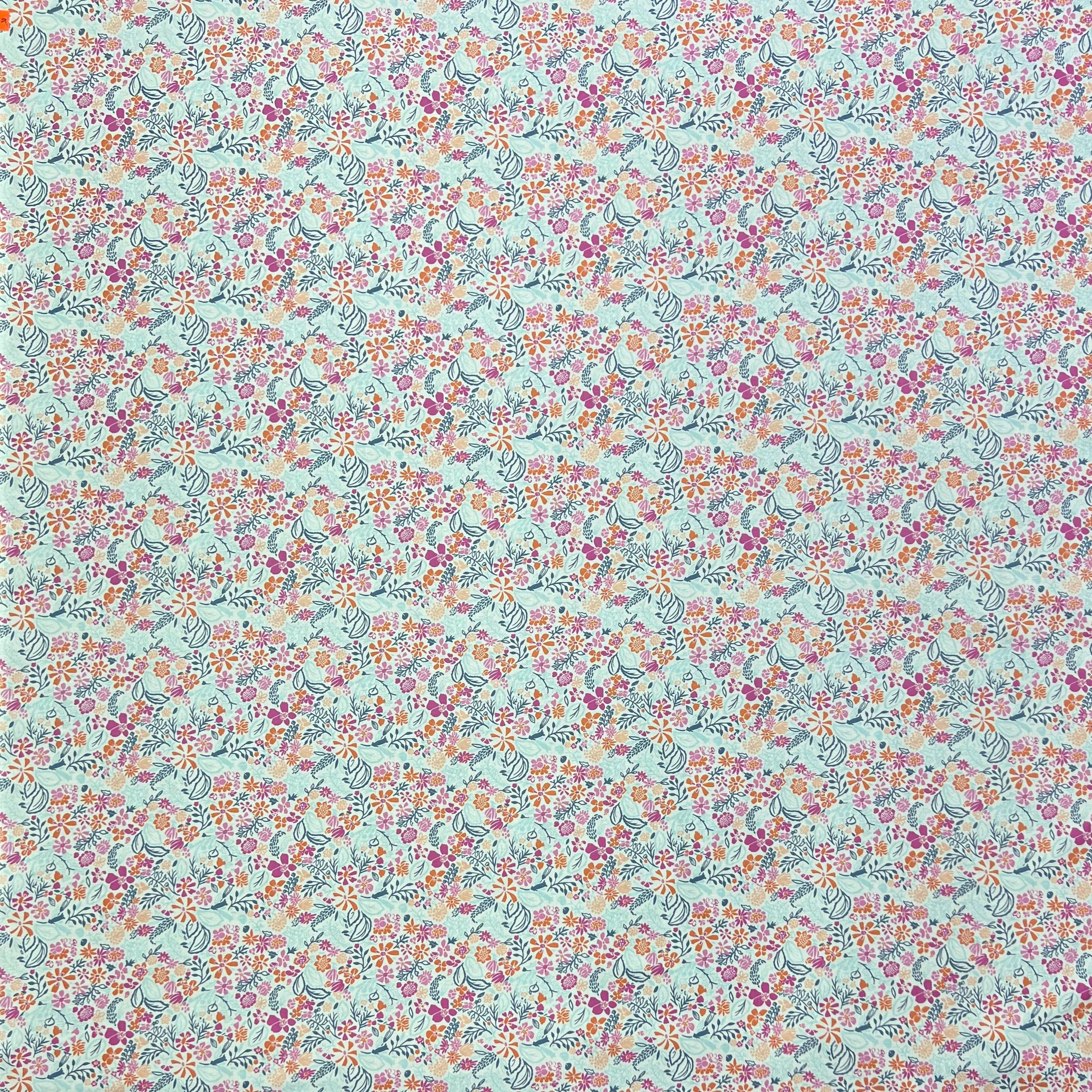 Printed Cotton