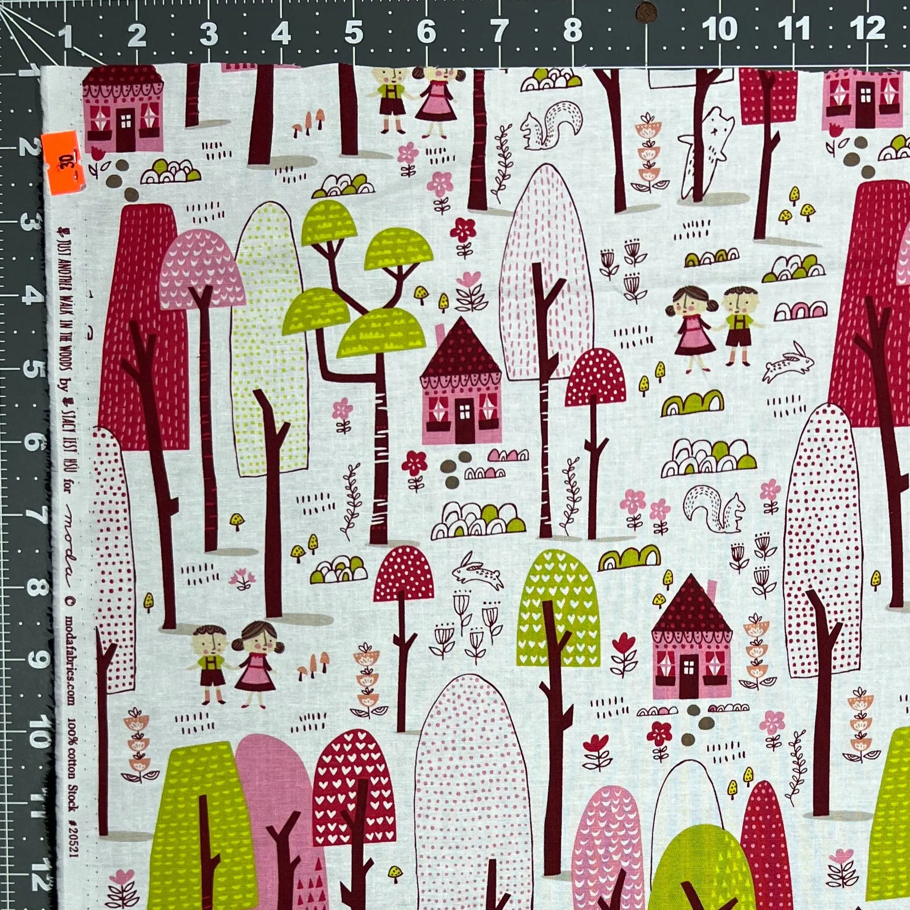 Printed Cotton