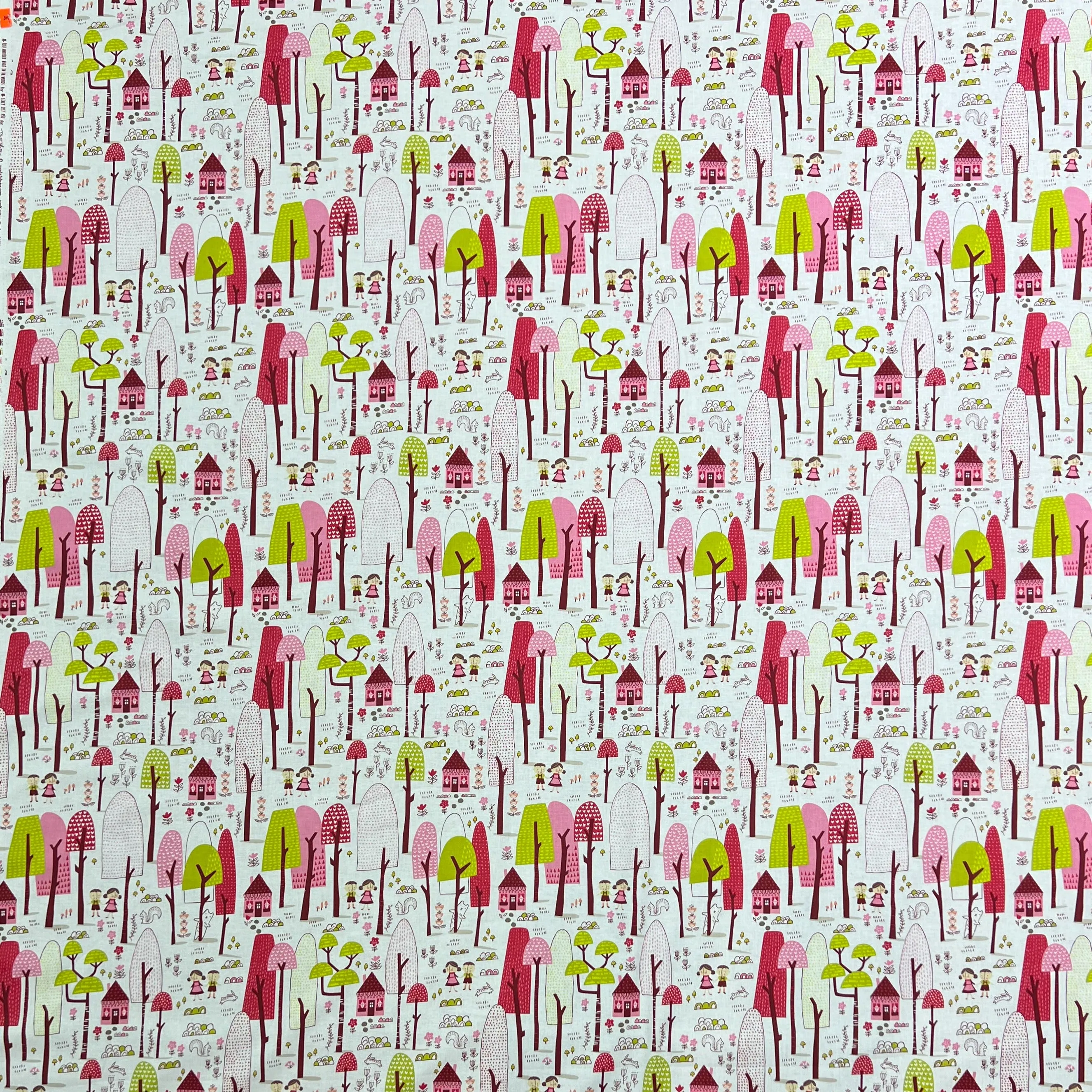 Printed Cotton