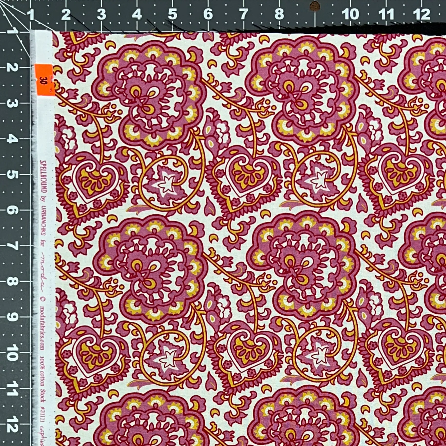 Printed Cotton