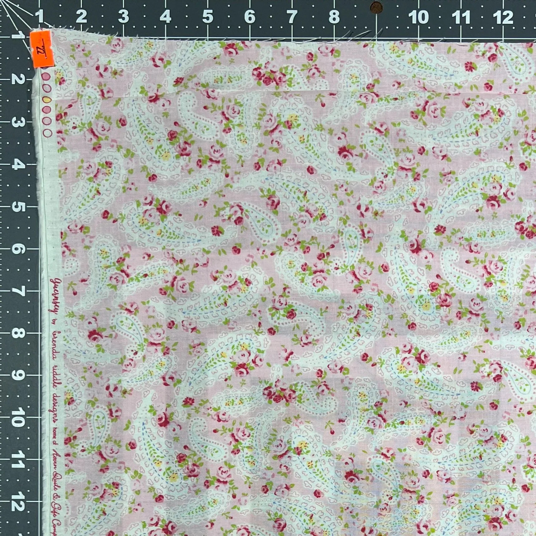 Printed Cotton
