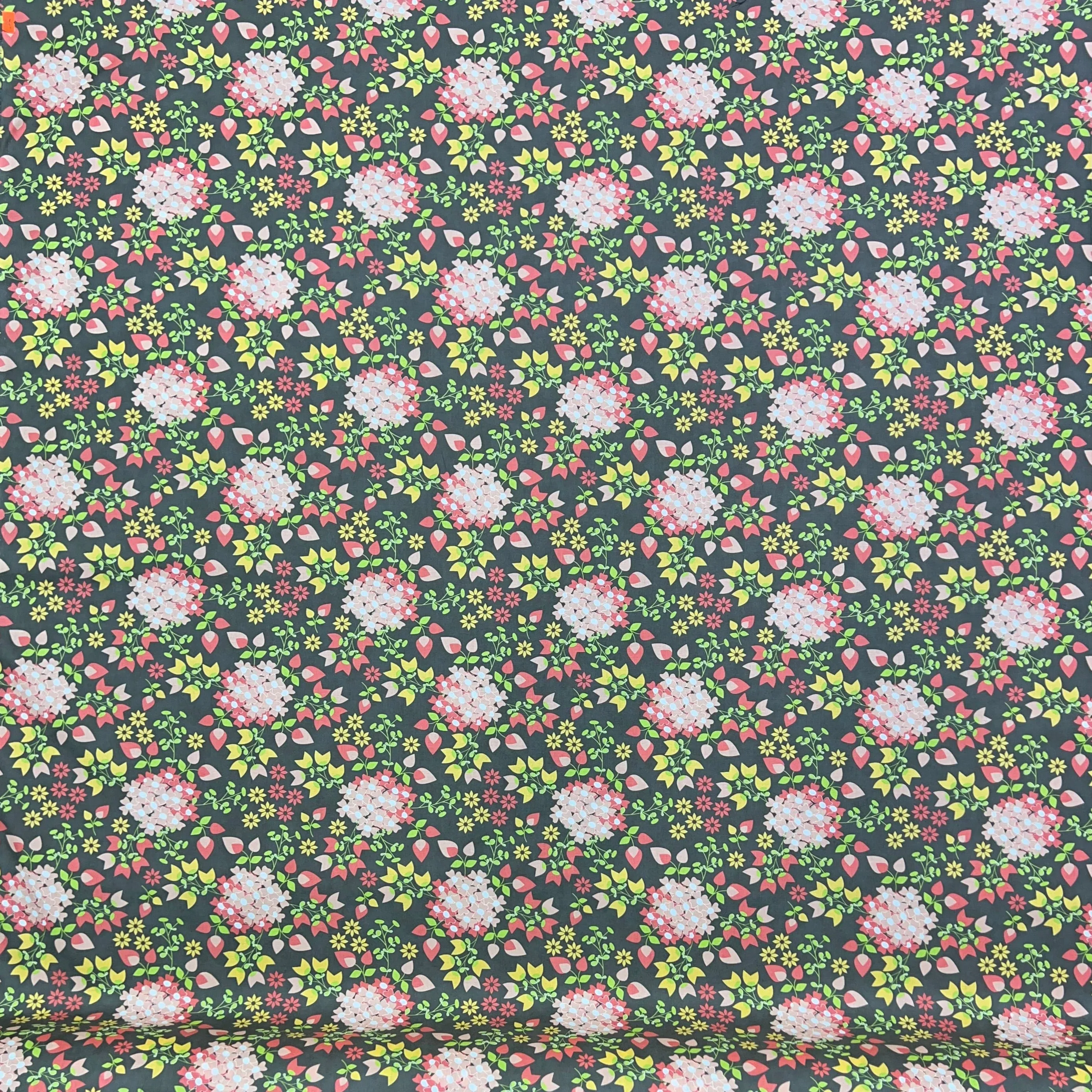 Printed Cotton