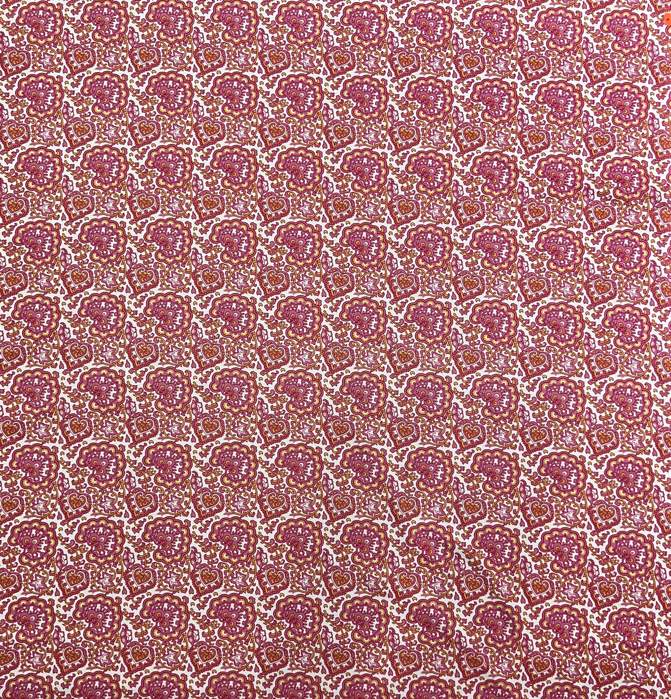 Printed Cotton