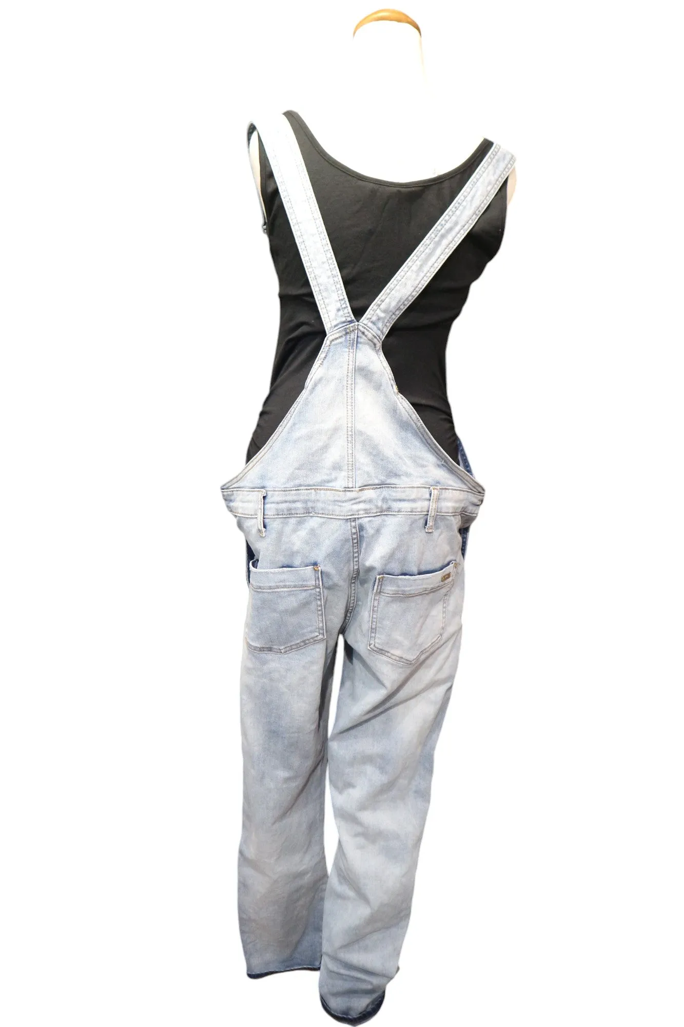 Ripe Maternity Overalls, Small/10