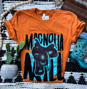 Saddle Up MMCO Graphic