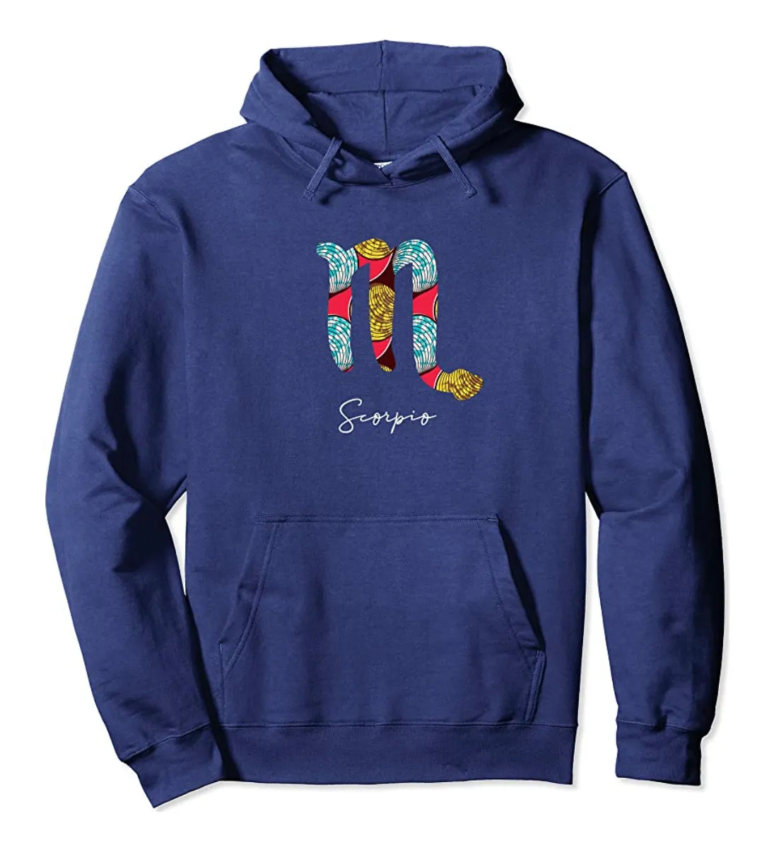 Scorpio Zodiac Astrology Star Sign Tees By Berts Pullover Hoodie