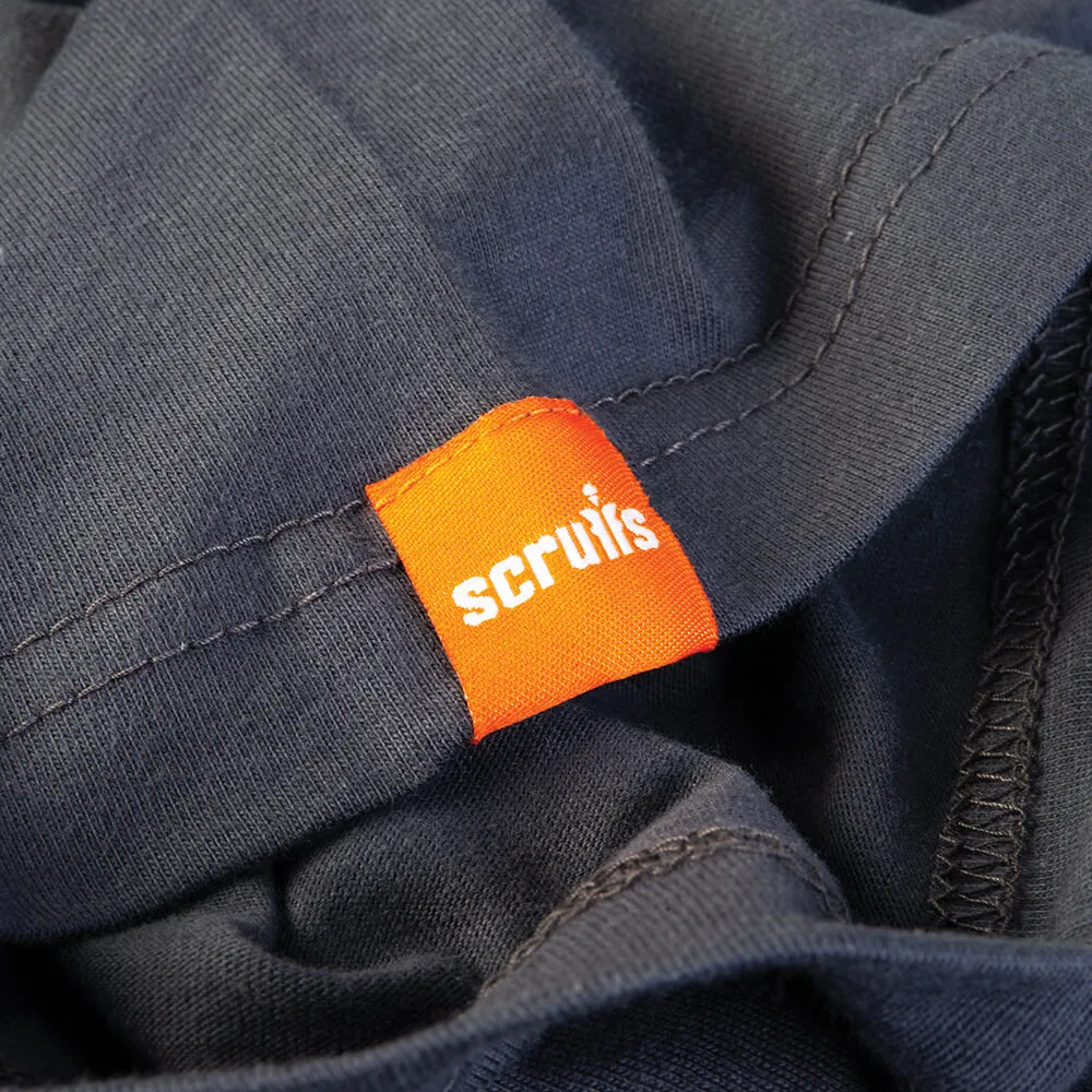 Scruffs Eco Worker Slim Fit Breathable T-Shirt