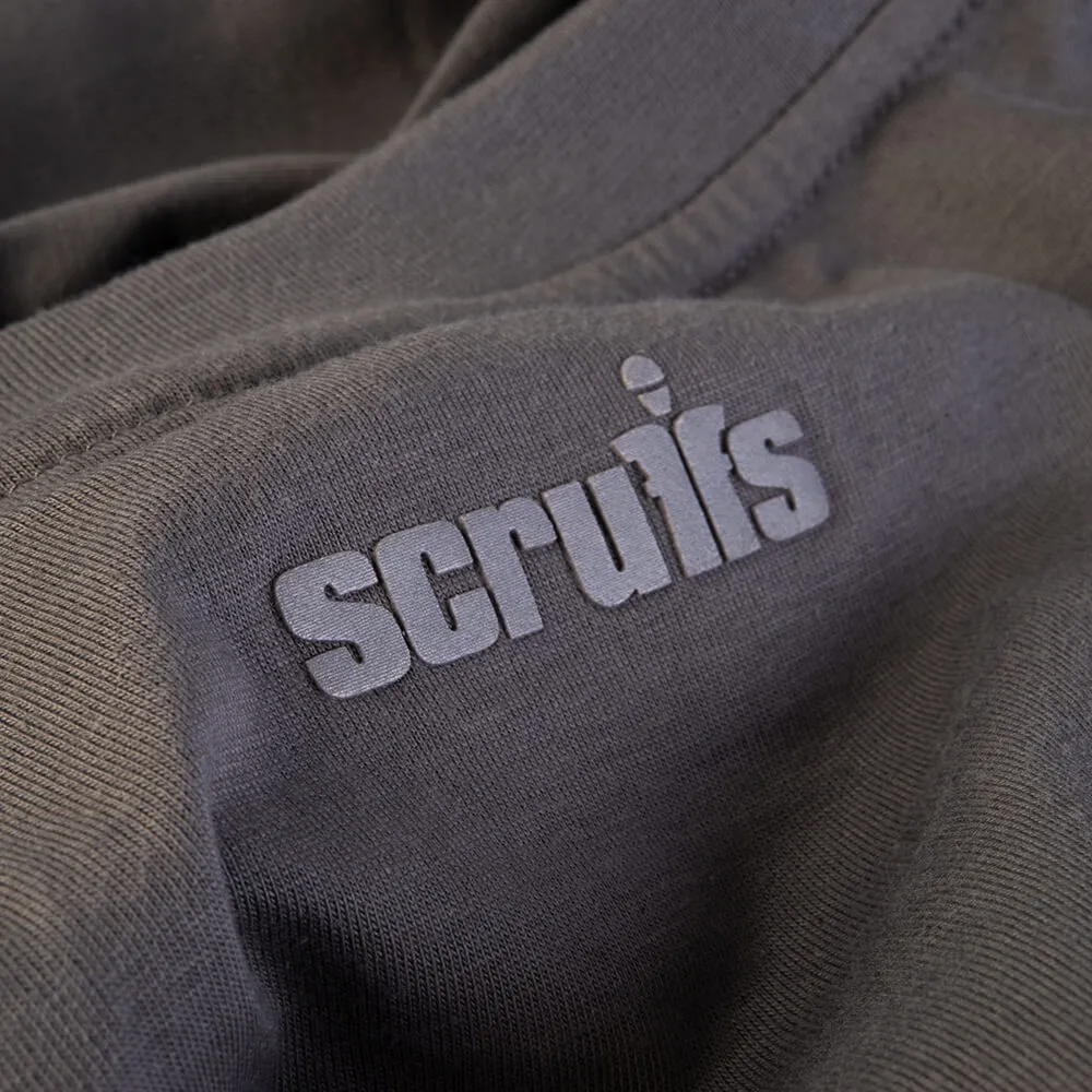Scruffs Eco Worker Slim Fit Breathable T-Shirt