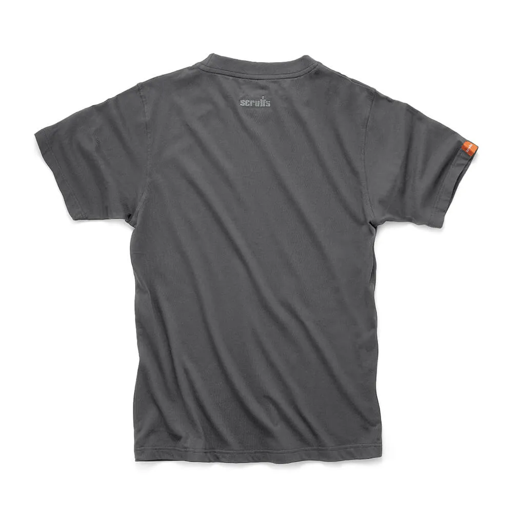 Scruffs Eco Worker Slim Fit Breathable T-Shirt