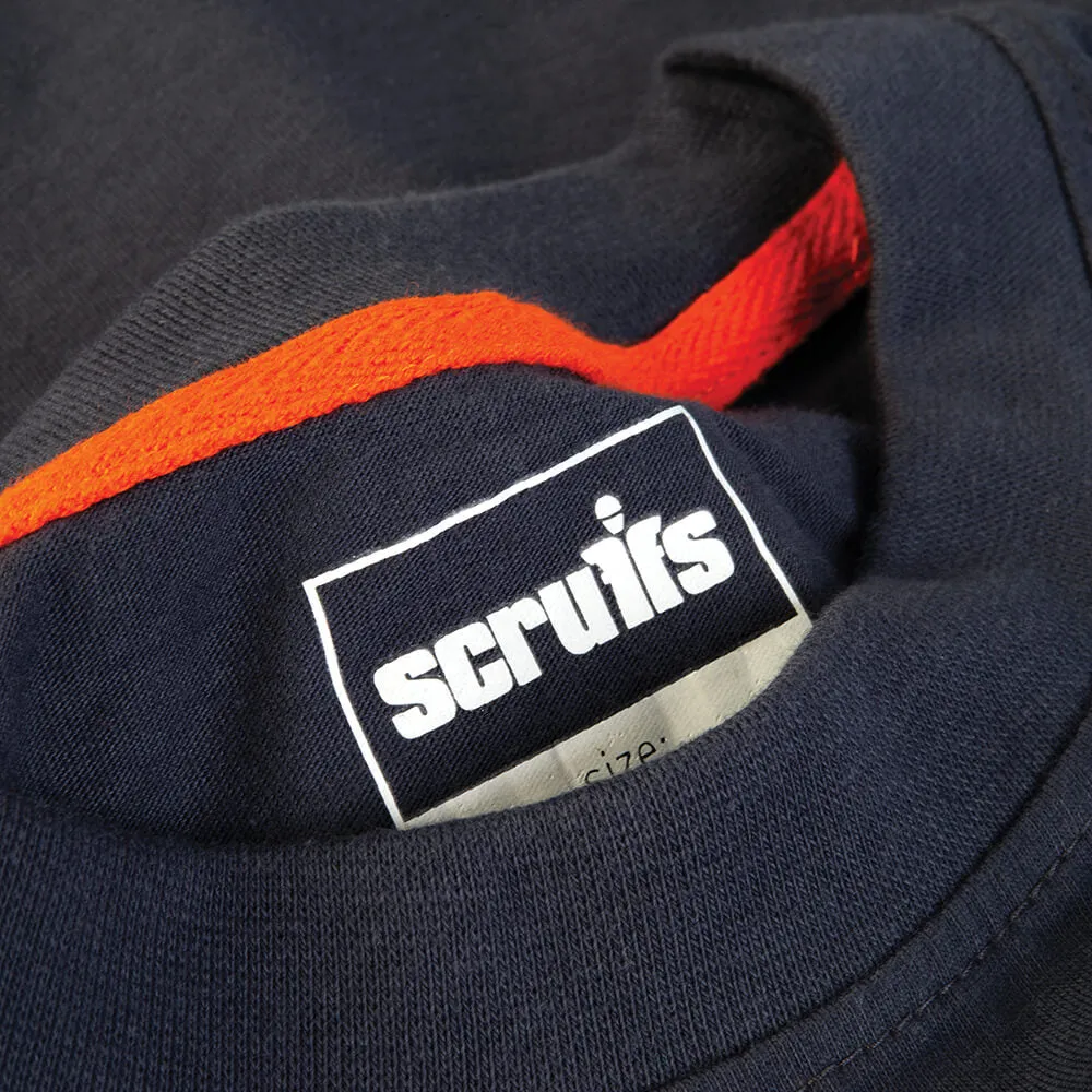 Scruffs Eco Worker Slim Fit Breathable T-Shirt