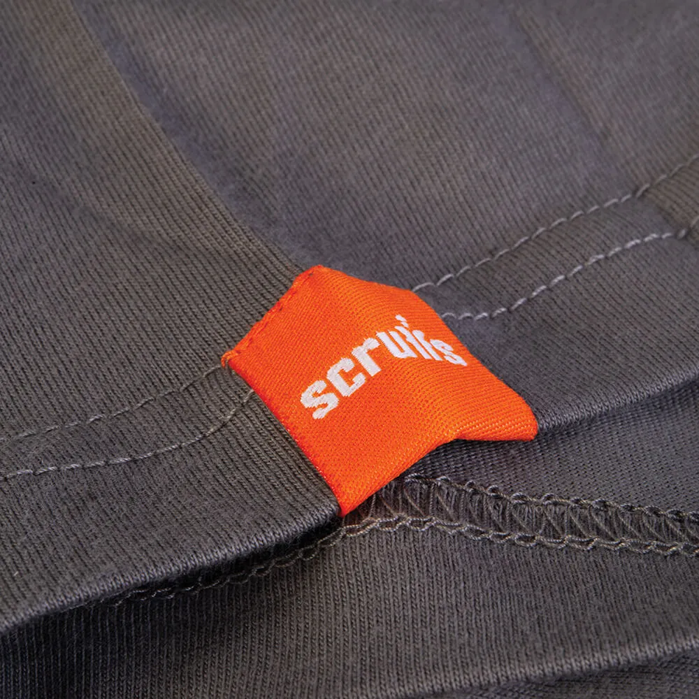 Scruffs Eco Worker Slim Fit Breathable T-Shirt