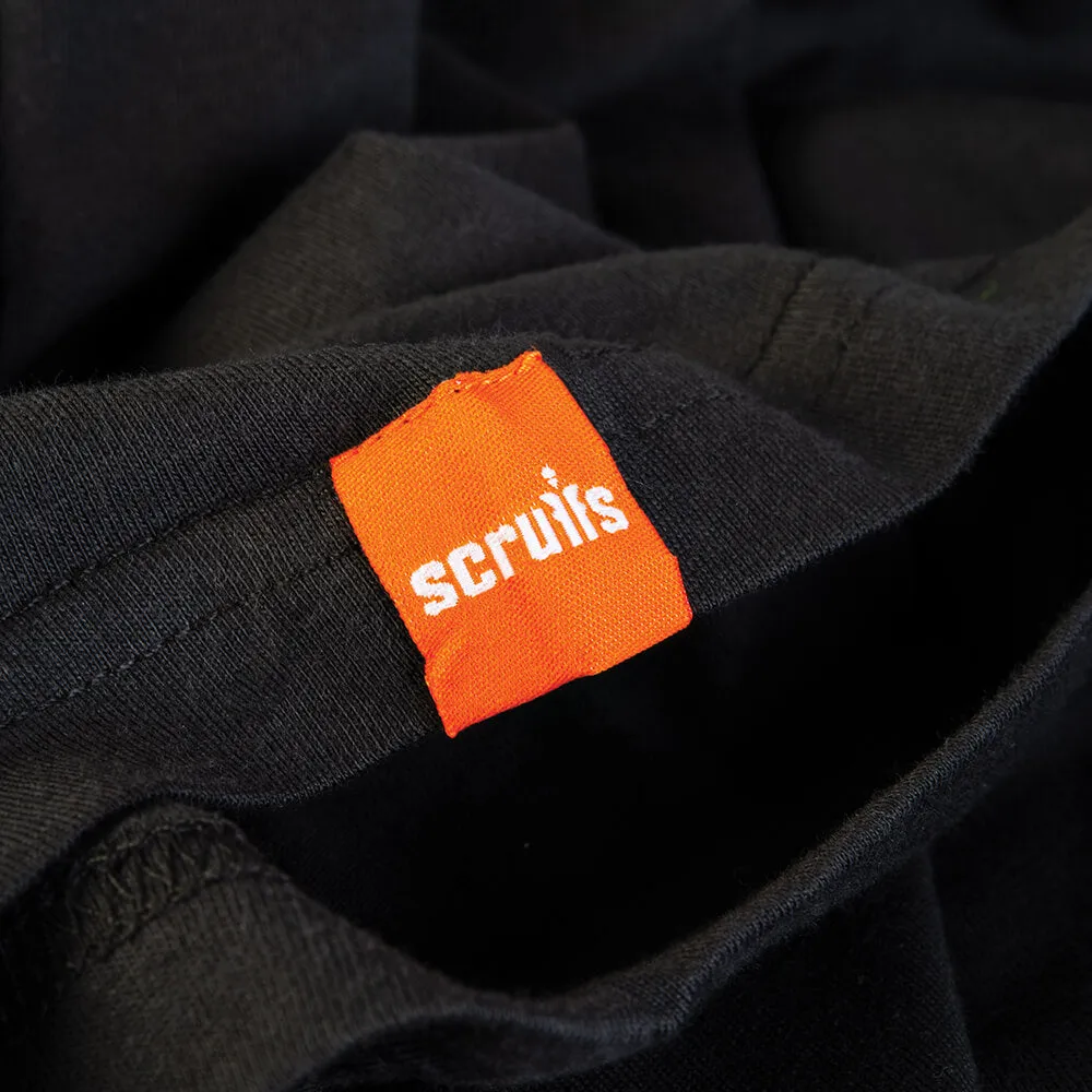 Scruffs Eco Worker Slim Fit Breathable T-Shirt