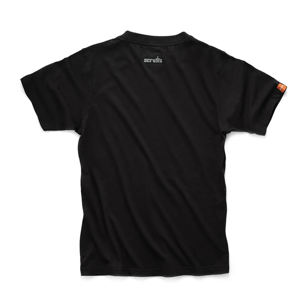 Scruffs Eco Worker Slim Fit Breathable T-Shirt