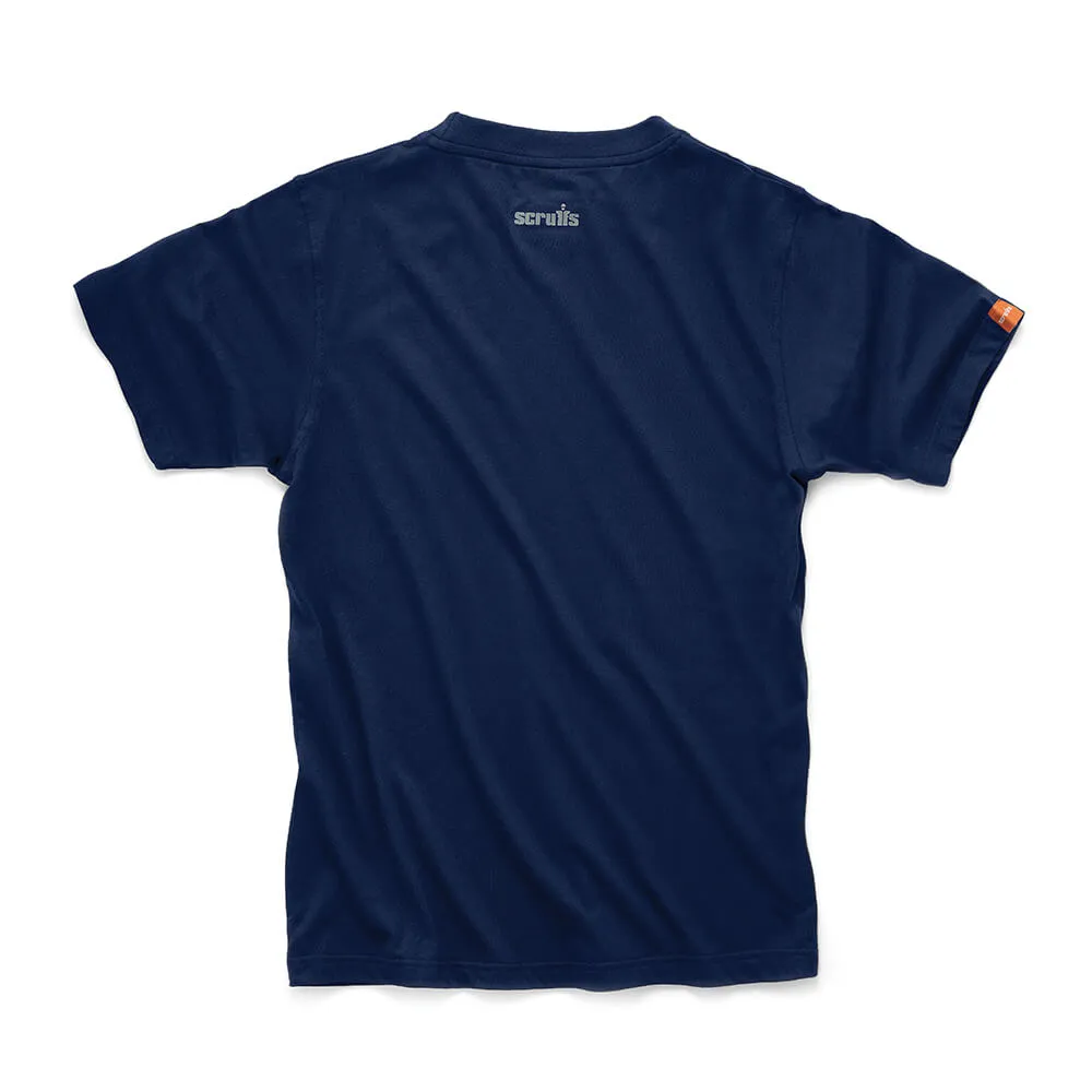 Scruffs Eco Worker Slim Fit Breathable T-Shirt