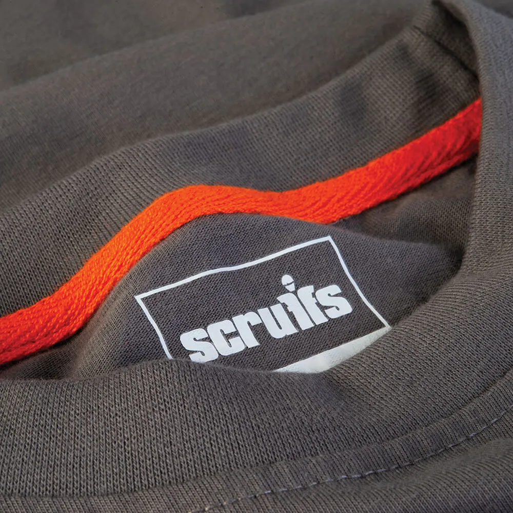 Scruffs Eco Worker Slim Fit Breathable T-Shirt