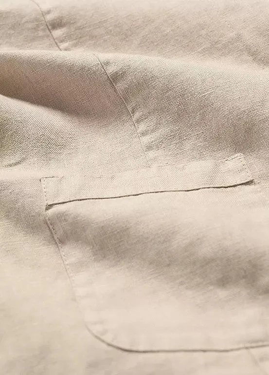 Seasalt Arame linen jacket Whelk