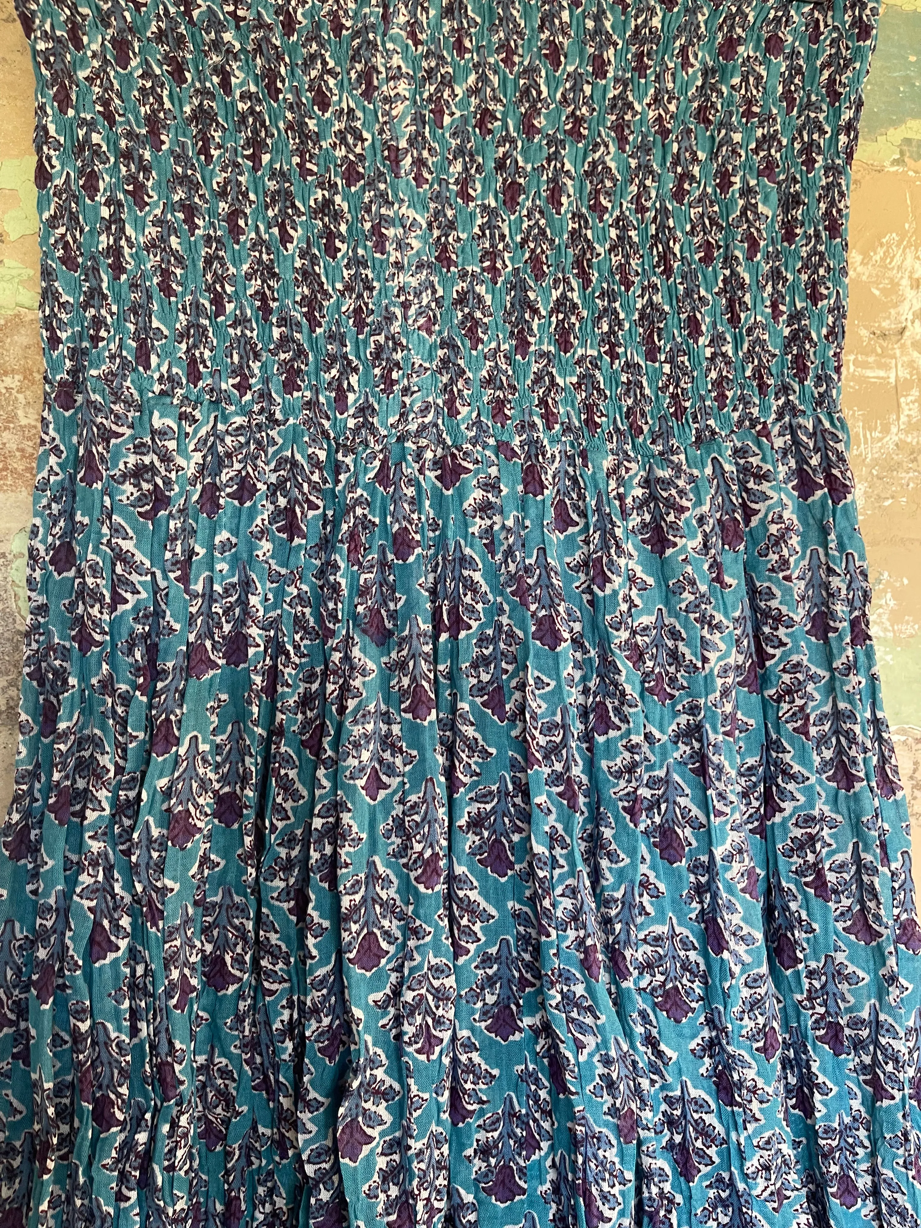 SKIRT - Mauve Meadow