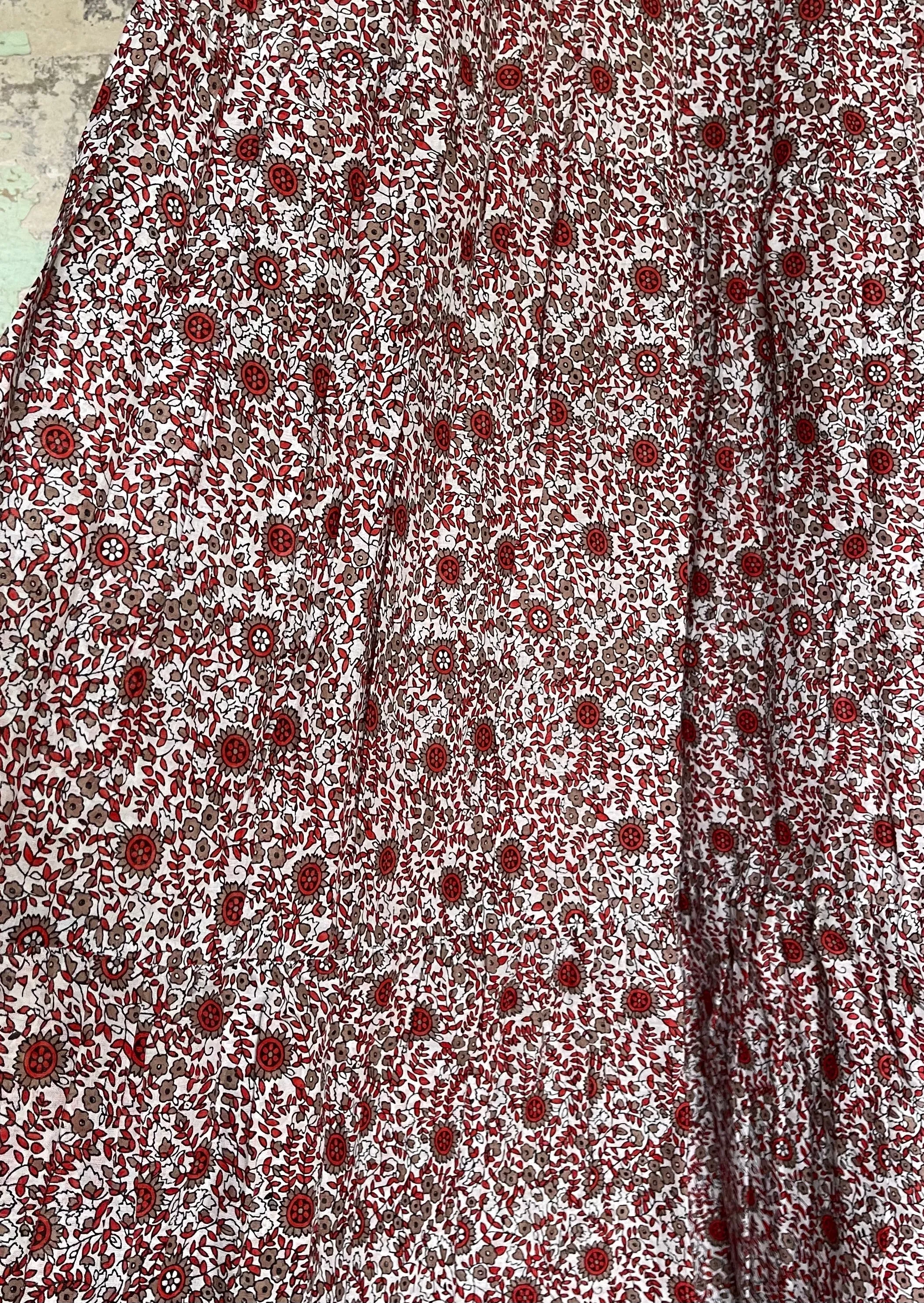 Skirt - Praire Sienna
