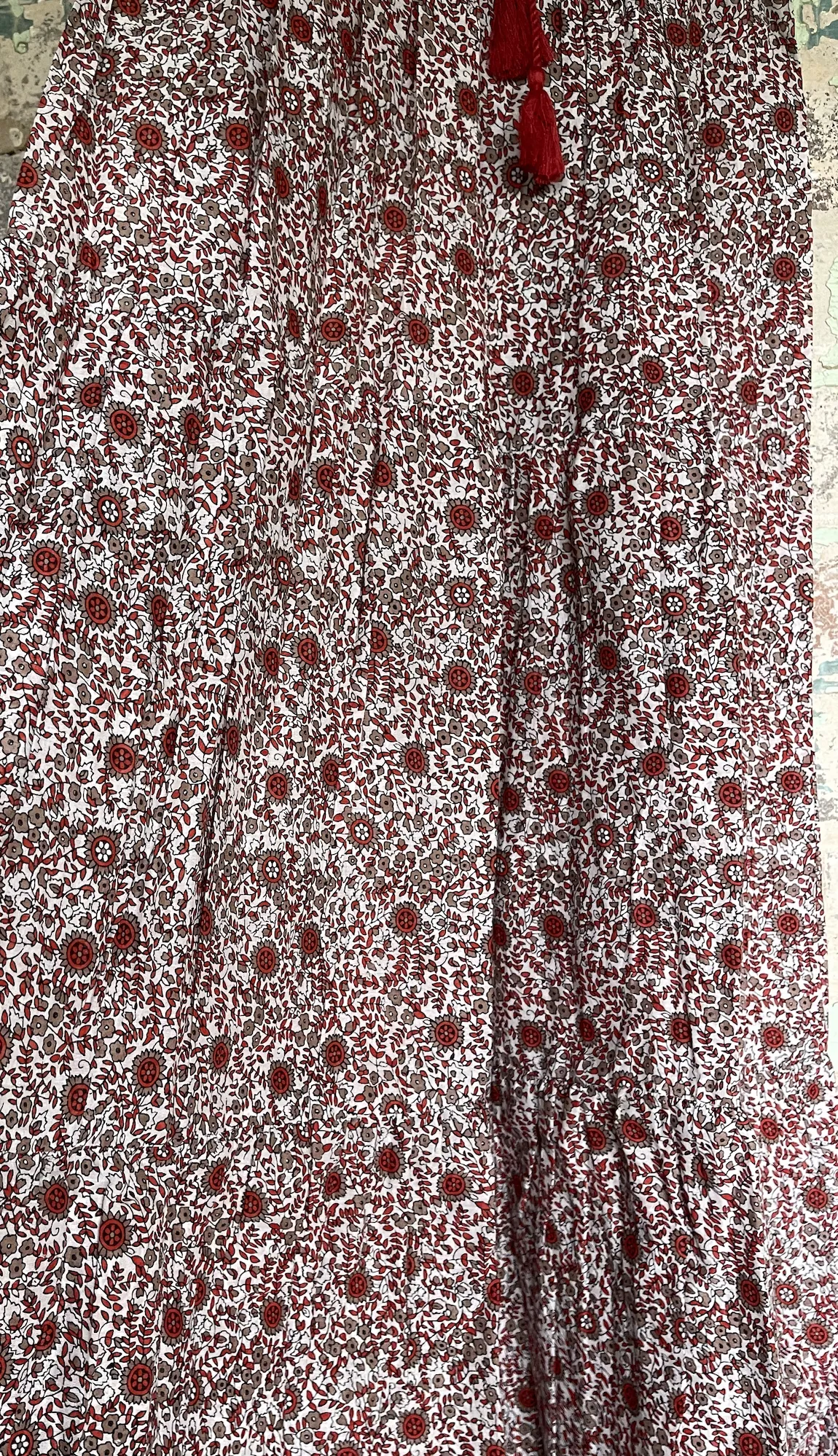 Skirt - Praire Sienna