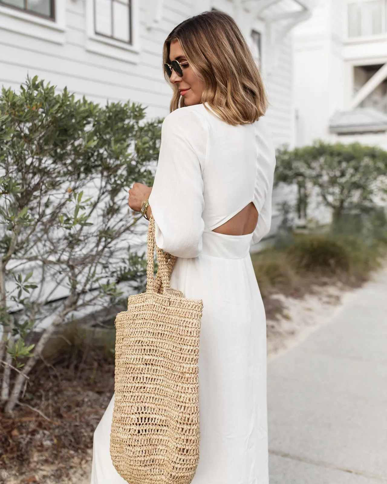 Splendid x Cella Jane Midi Dress