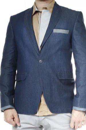 Squire Blue Blazer