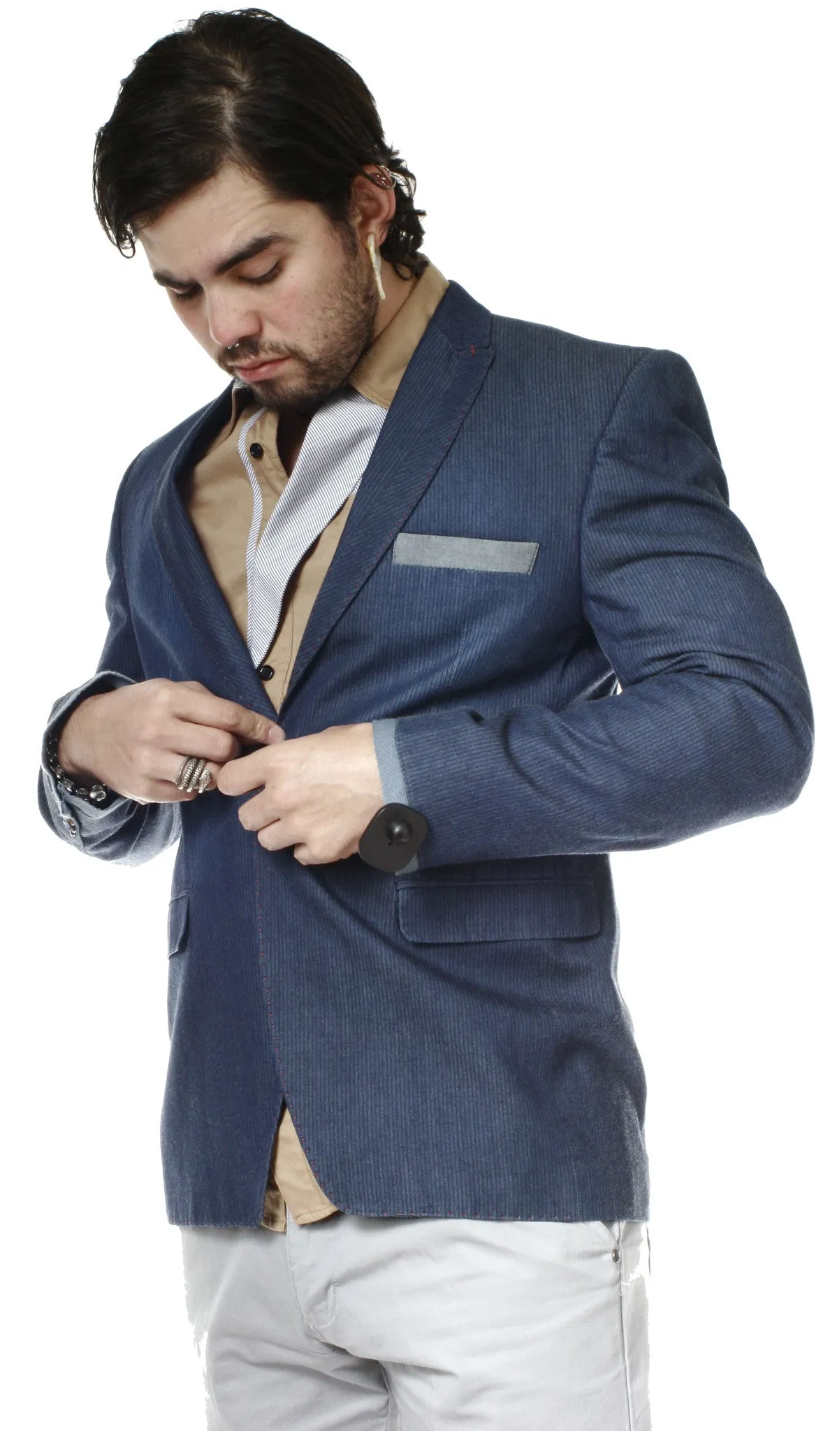 Squire Blue Blazer