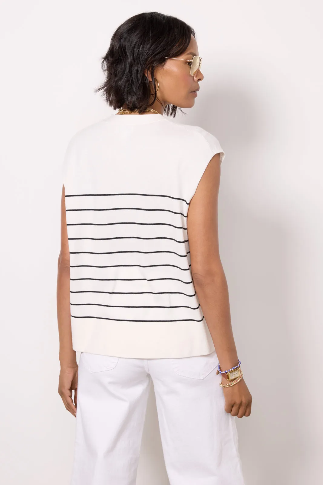 St Barts Vest