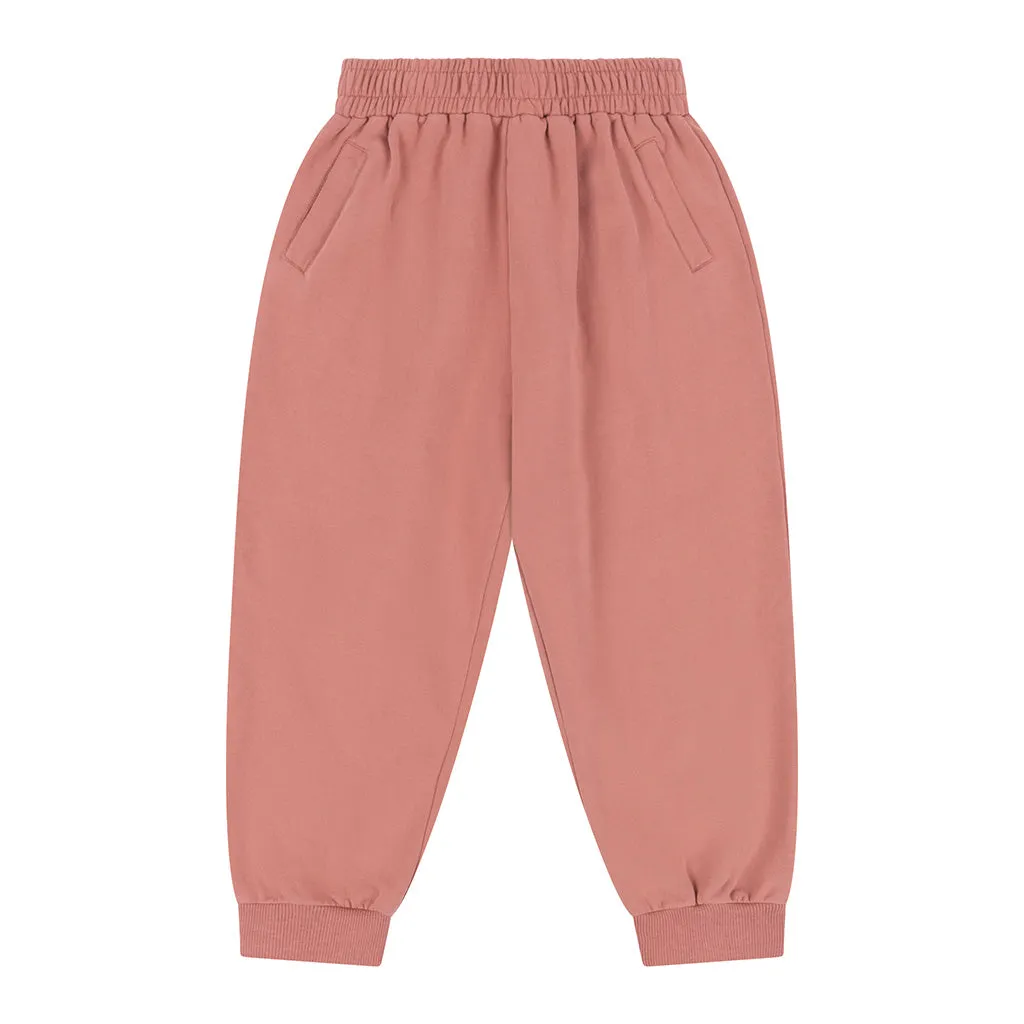 Sweatpants Balloon Mocha