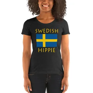 Swedish Hippie™ Women's Tri-blend t-shirt
