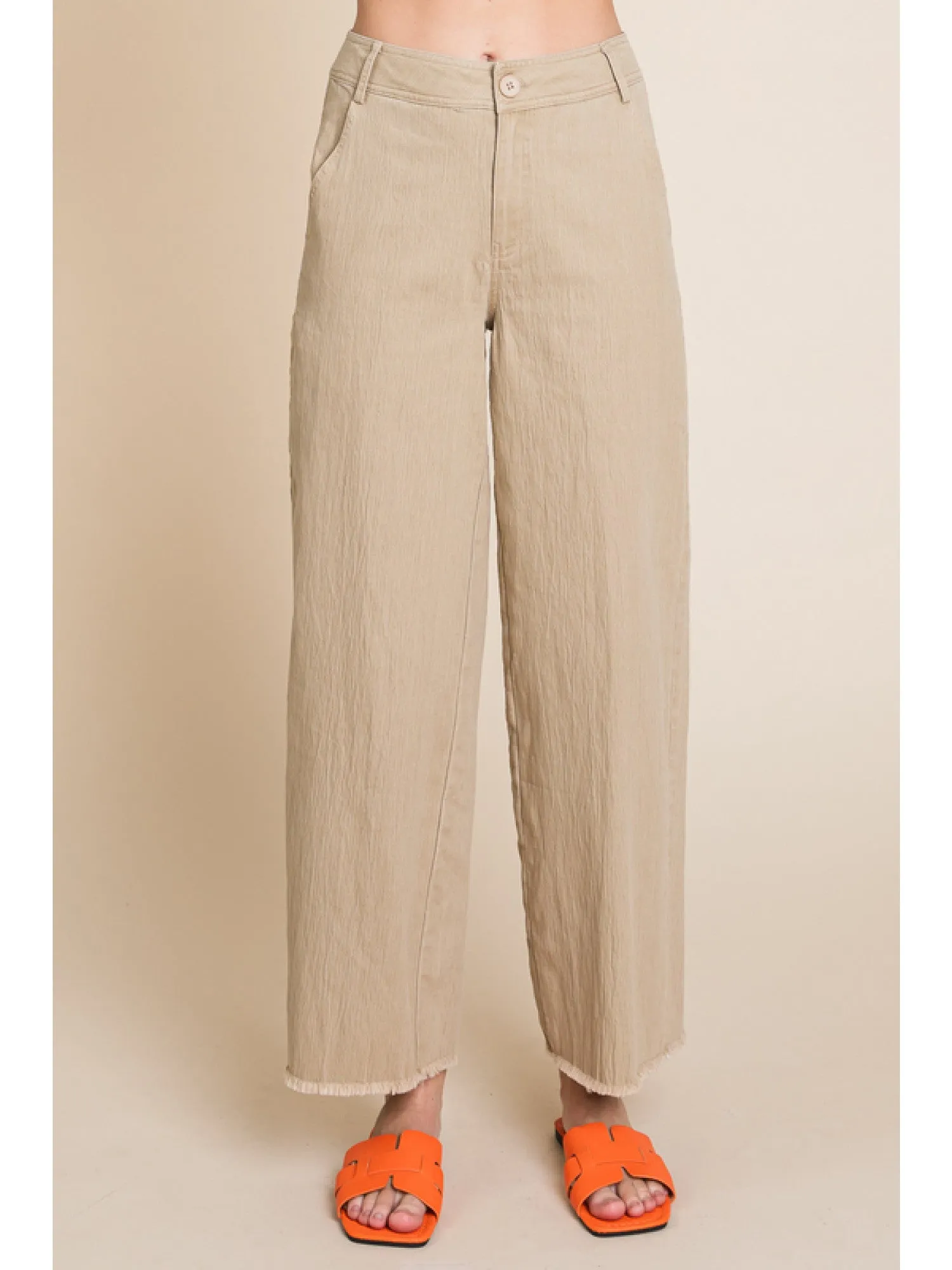 Swing Into Spring Pants