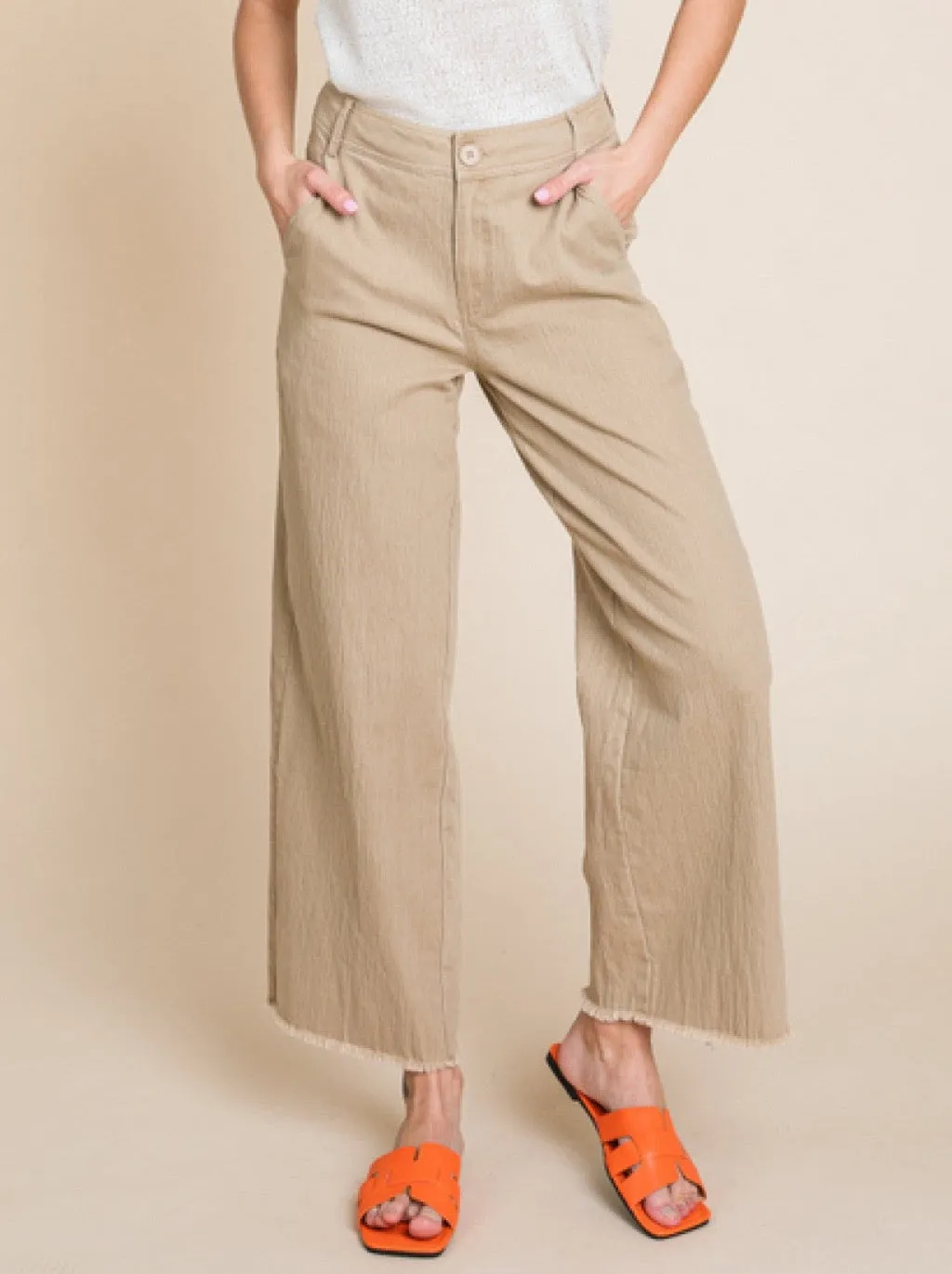 Swing Into Spring Pants