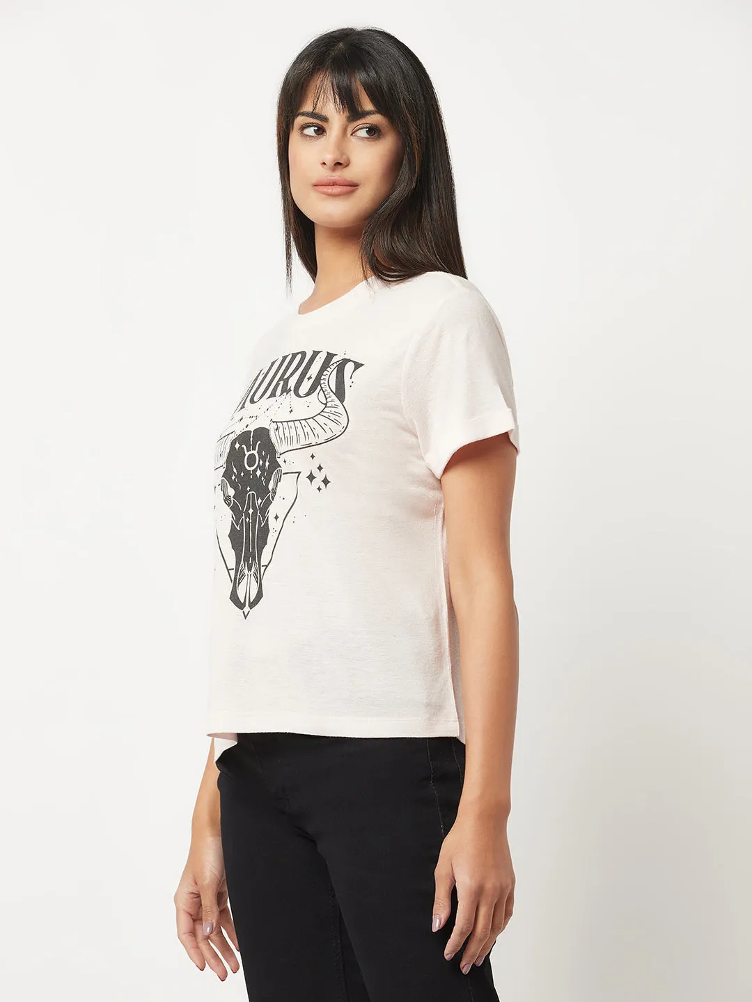 Taurus Zodiac Sign T-shirt