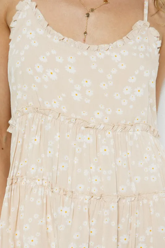 The Ginger Layered Dress
